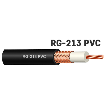 kabel rg 213 pvc